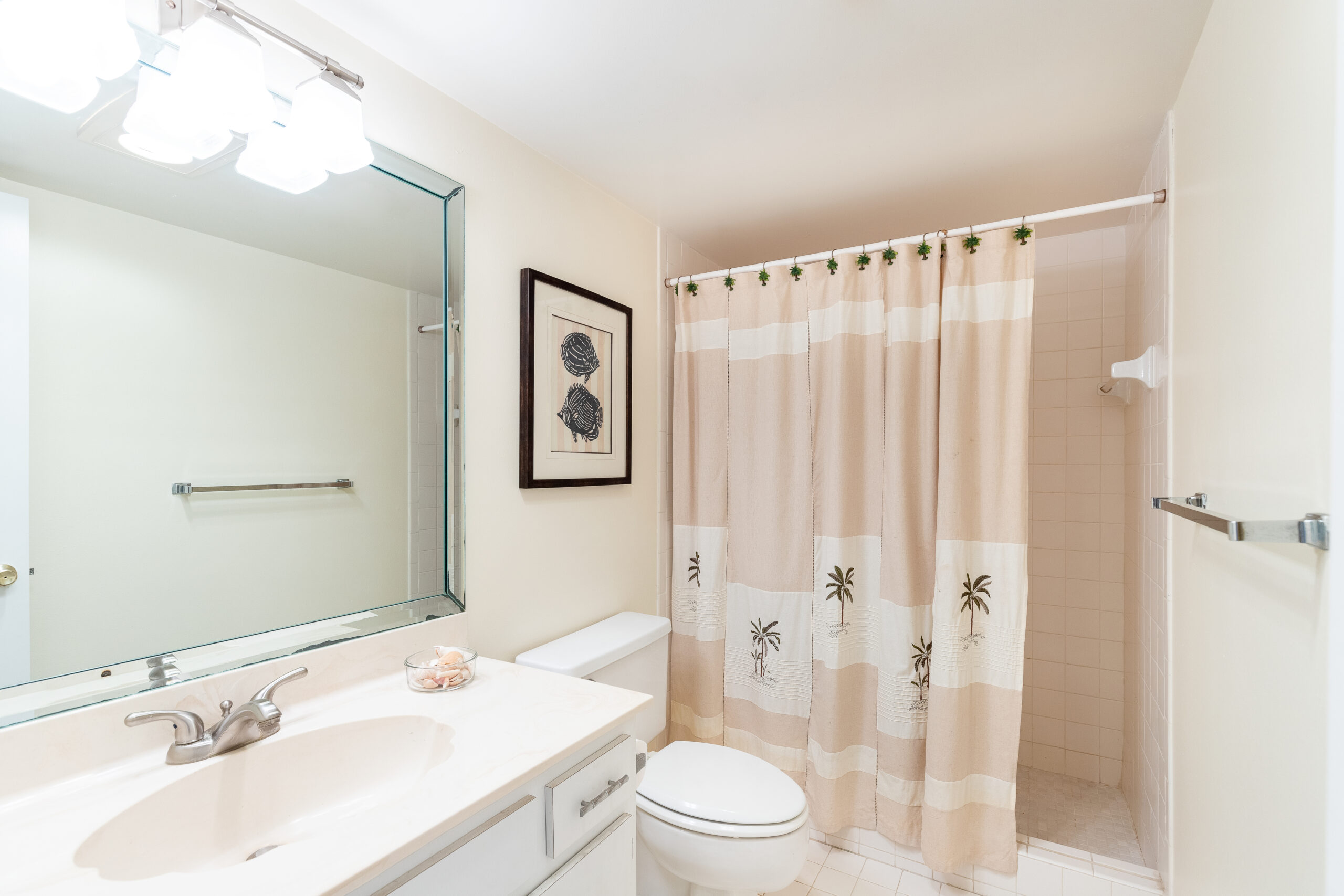 Removing Mildew Build-Up on Shower Curtains