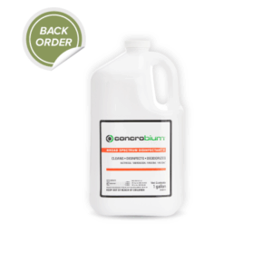 (HYT036) Concrobium® Broad Spectrum Disinfectant II 1 gallon
