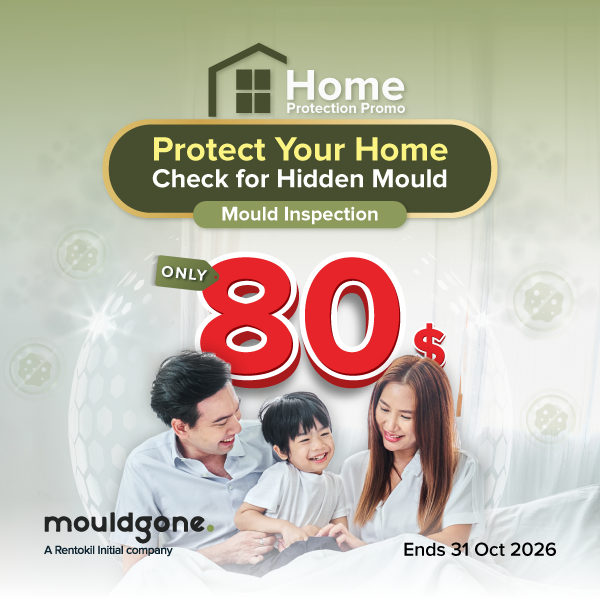 Mouldgone mid year promo banner